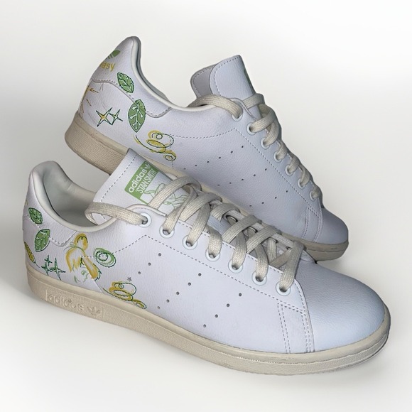 adidas originals stan smith primegreen tinker bell